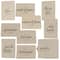 Hortense B. Hewitt Co. Kraft Wedding Party Thank You Set